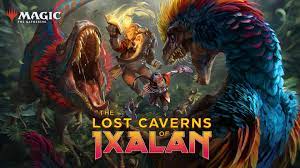 Instant Collection:  [Lost Caverns of Ixalan: Art Series] (Non-Stamped Signature)