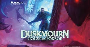 Instant Collection:  [Duskmourne: Art Series] (Non-Stamped Signature)