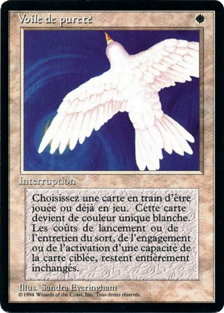 Purelace [Foreign Black Border] | Shuffle n Cut Hobbies & Games
