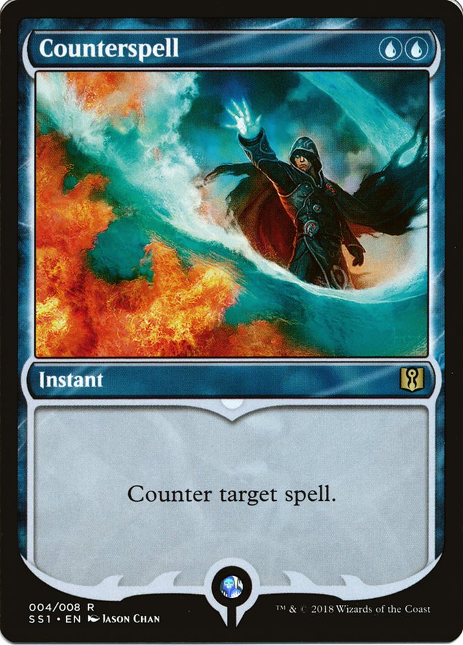 Counterspell [Signature Spellbook: Jace] | Shuffle n Cut Hobbies & Games