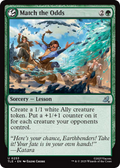 Match the Odds [Avatar: The Last Airbender: Eternal-Legal]