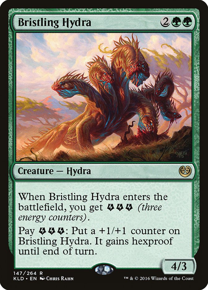 Bristling Hydra [Kaladesh] | Shuffle n Cut Hobbies & Games