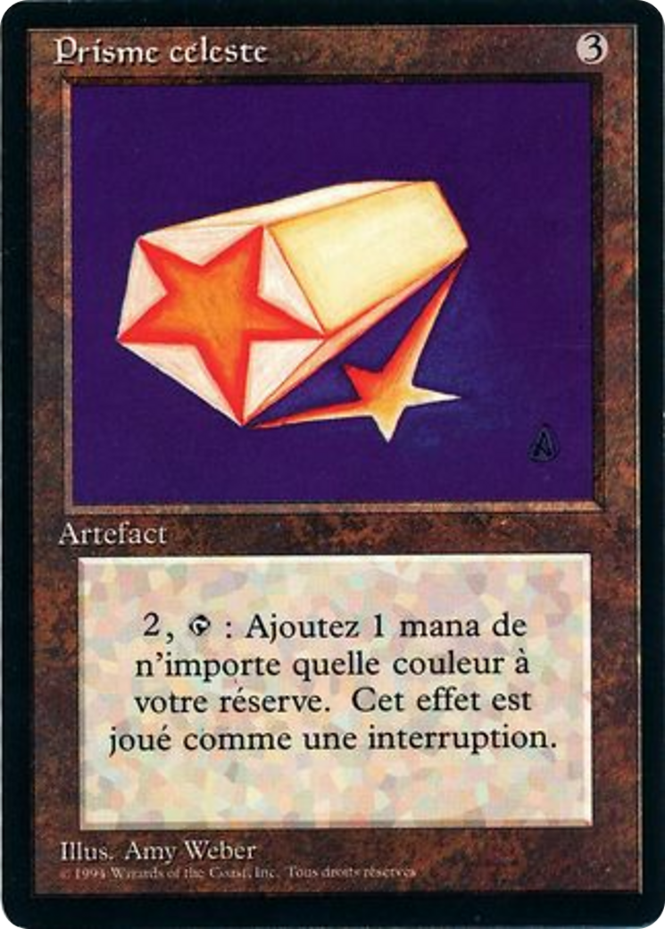 Celestial Prism [Foreign Black Border] | Shuffle n Cut Hobbies & Games
