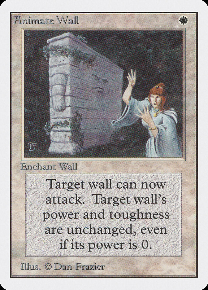 Animate Wall [Unlimited Edition] | Shuffle n Cut Hobbies & Games