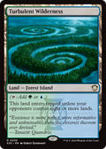 Turbulent Wilderness [Secrets of Strixhaven Commander]