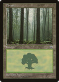 Forest (Three Dark Trees at Front with Lush Ground) [Portal]