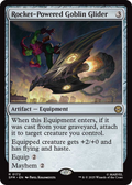 Rocket-Powered Goblin Glider [Marvel's Spider-Man]