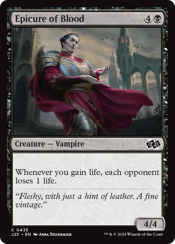 Epicure of Blood [Foundations Jumpstart] | Shuffle n Cut Hobbies & Games