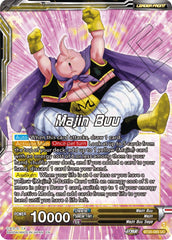 Majin Buu // Majin Buu, Absorption Complete (BT20-085) [Power Absorbed] | Shuffle n Cut Hobbies & Games