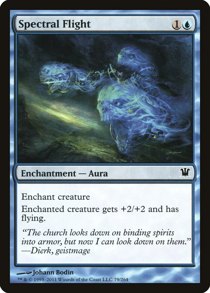 Spectral Flight [Innistrad] | Shuffle n Cut Hobbies & Games