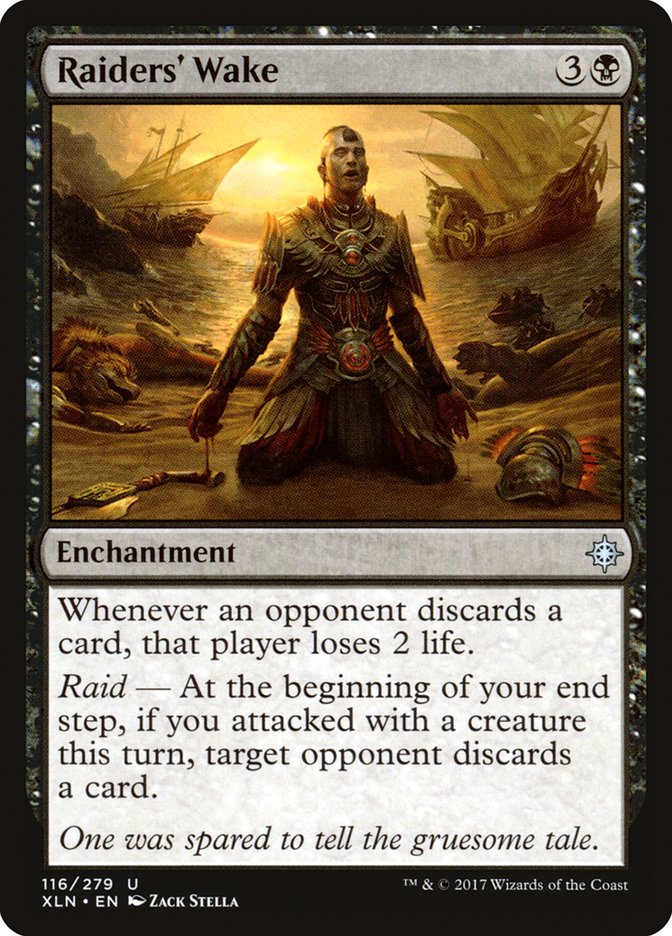 Raiders' Wake [Ixalan] | Shuffle n Cut Hobbies & Games