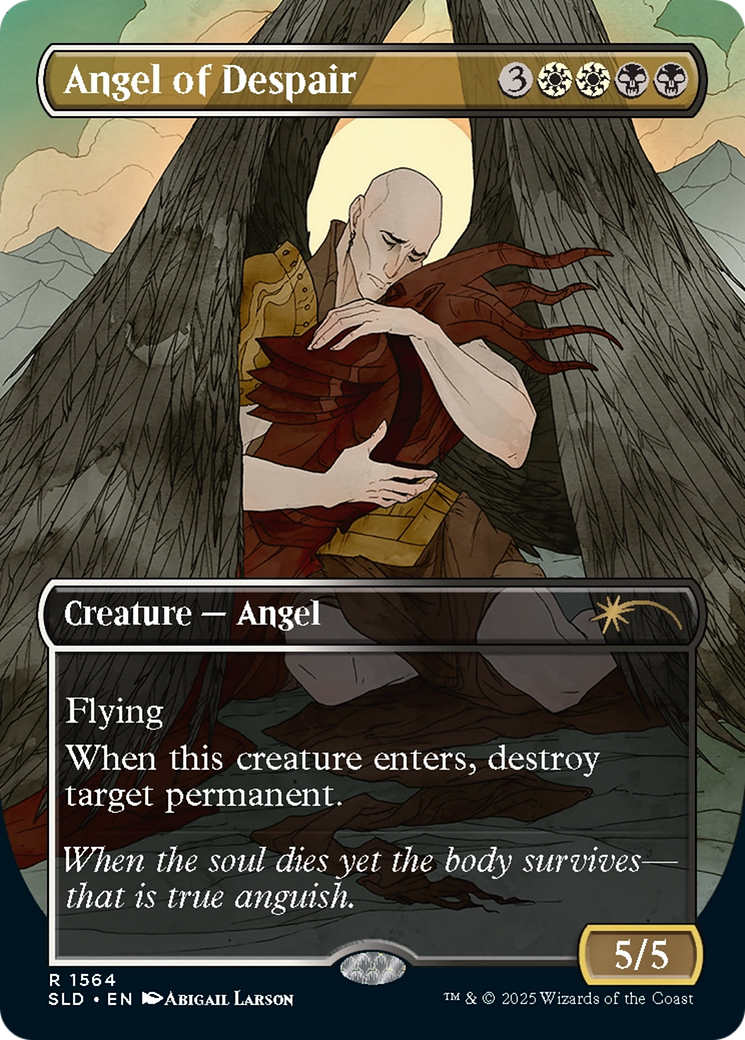 Angel of Despair [Secret Lair Drop Series] | Shuffle n Cut Hobbies & Games
