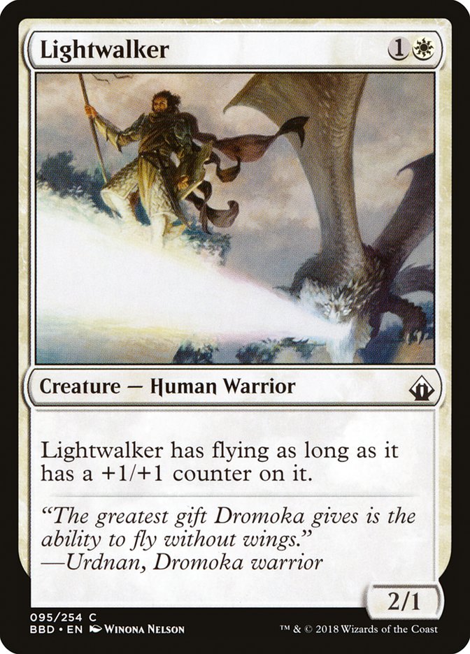 Lightwalker [Battlebond] | Shuffle n Cut Hobbies & Games