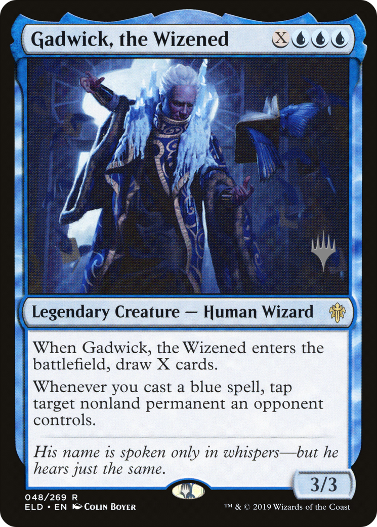 Gadwick, the Wizened [The List] | Shuffle n Cut Hobbies & Games