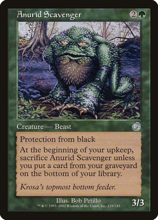 Anurid Scavenger [Torment] | Shuffle n Cut Hobbies & Games