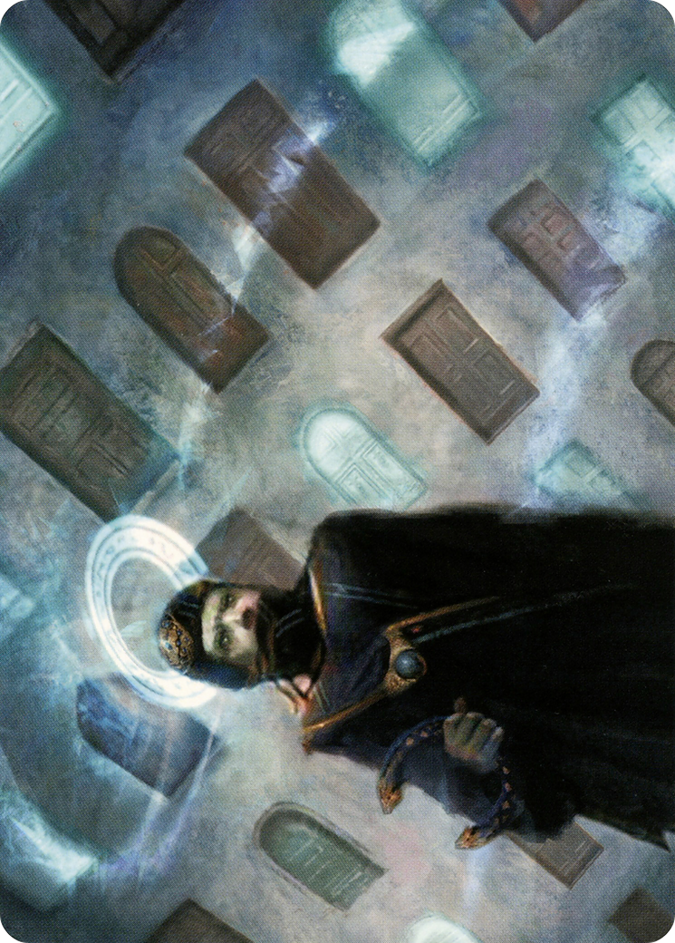 Mental Journey Art Card [Modern Horizons 2 Art Series] | Shuffle n Cut Hobbies & Games