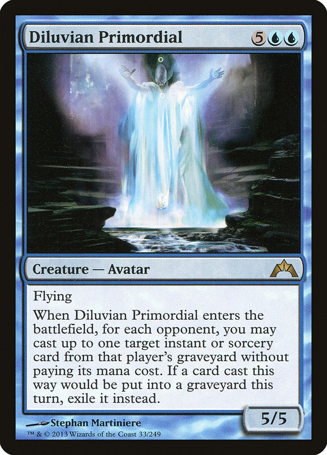 Diluvian Primordial [Gatecrash] | Shuffle n Cut Hobbies & Games