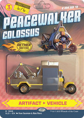 Peacewalker Colossus [Secret Lair Drop Series] | Shuffle n Cut Hobbies & Games