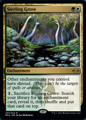 Sterling Grove [Modern Horizons 2] | Shuffle n Cut Hobbies & Games