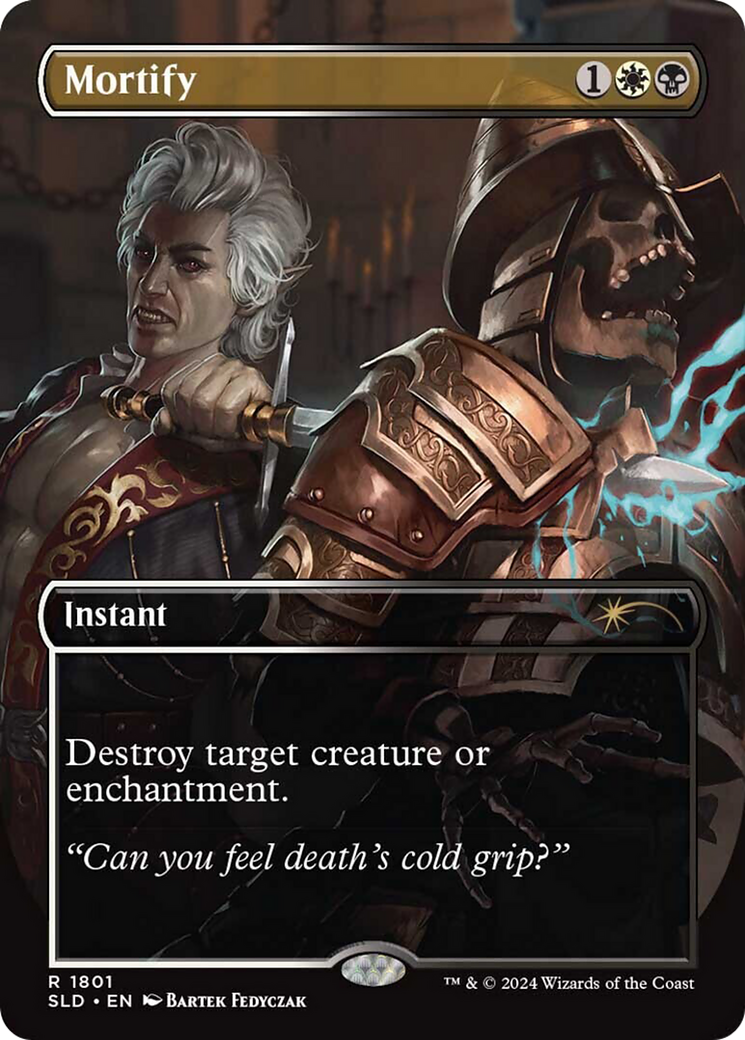 Mortify [Secret Lair Drop Series] | Shuffle n Cut Hobbies & Games