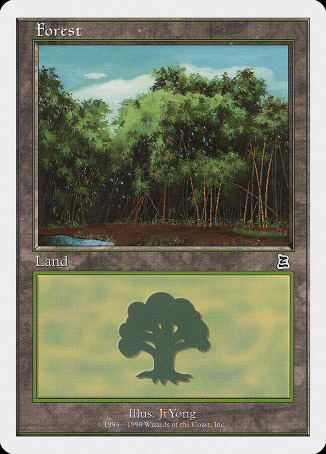 Forest (109) [Battle Royale] | Shuffle n Cut Hobbies & Games