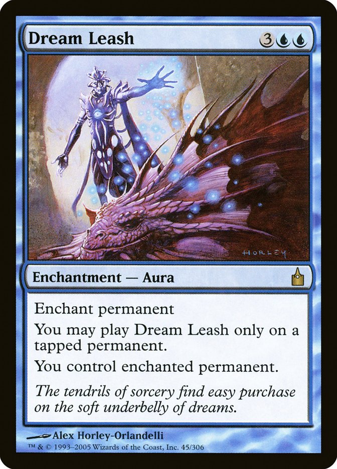 Dream Leash [Ravnica: City of Guilds] | Shuffle n Cut Hobbies & Games