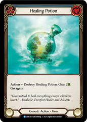 Healing Potion [EVR183] (Everfest)  1st Edition Normal | Shuffle n Cut Hobbies & Games