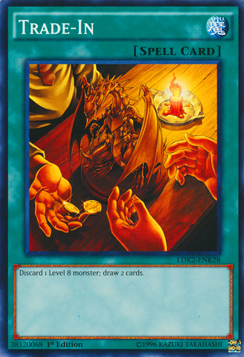 Trade-In [LDK2-ENK28] Common | Shuffle n Cut Hobbies & Games