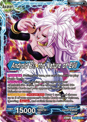 Android 21 // Android 21, the Nature of Evil (BT20-024) [Power Absorbed] | Shuffle n Cut Hobbies & Games