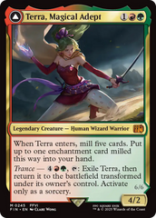 Terra, Magical Adept // Esper Terra [FINAL FANTASY] | Shuffle n Cut Hobbies & Games