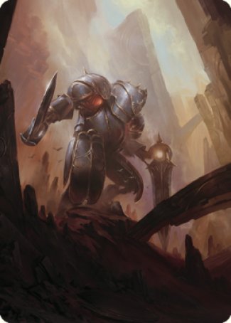 Mountain Art Card [The Brothers' War Art Series] | Shuffle n Cut Hobbies & Games