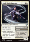 Quill-Blade Laureate [Secrets of Strixhaven]