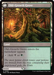 Revitalizing Repast // Old-Growth Grove [Modern Horizons 3] | Shuffle n Cut Hobbies & Games