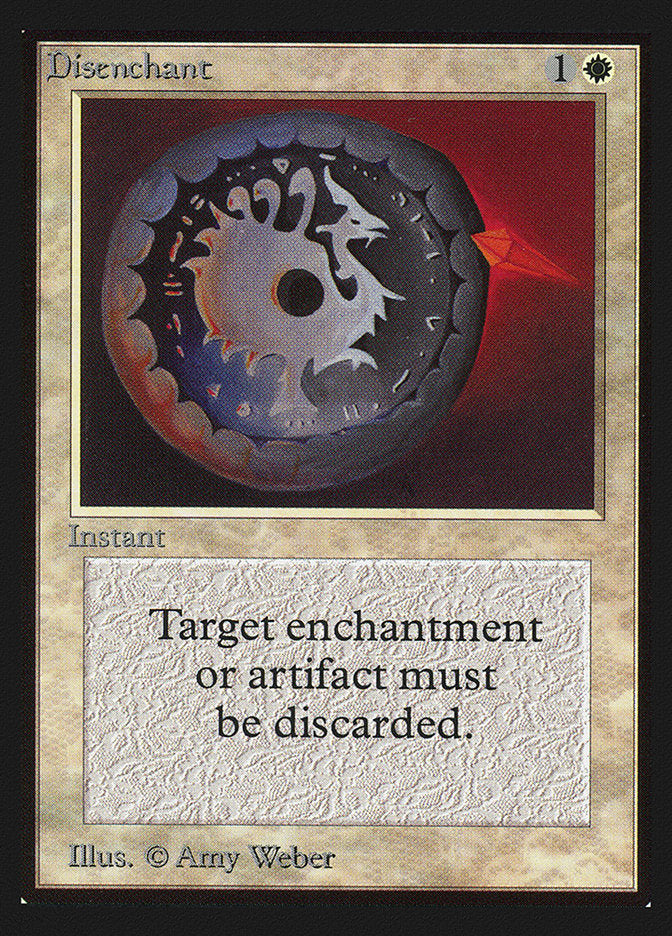 Disenchant [Collectors' Edition] | Shuffle n Cut Hobbies & Games