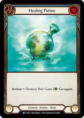Healing Potion [TCC072] (Round the Table: TCC x LSS) | Shuffle n Cut Hobbies & Games