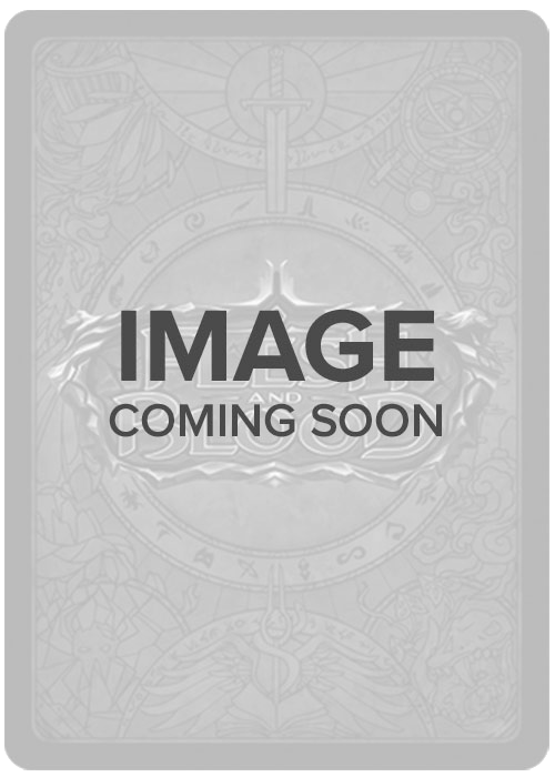 Long Whisker Loyalty [FAB317] (Promo)  Rainbow Foil | Shuffle n Cut Hobbies & Games