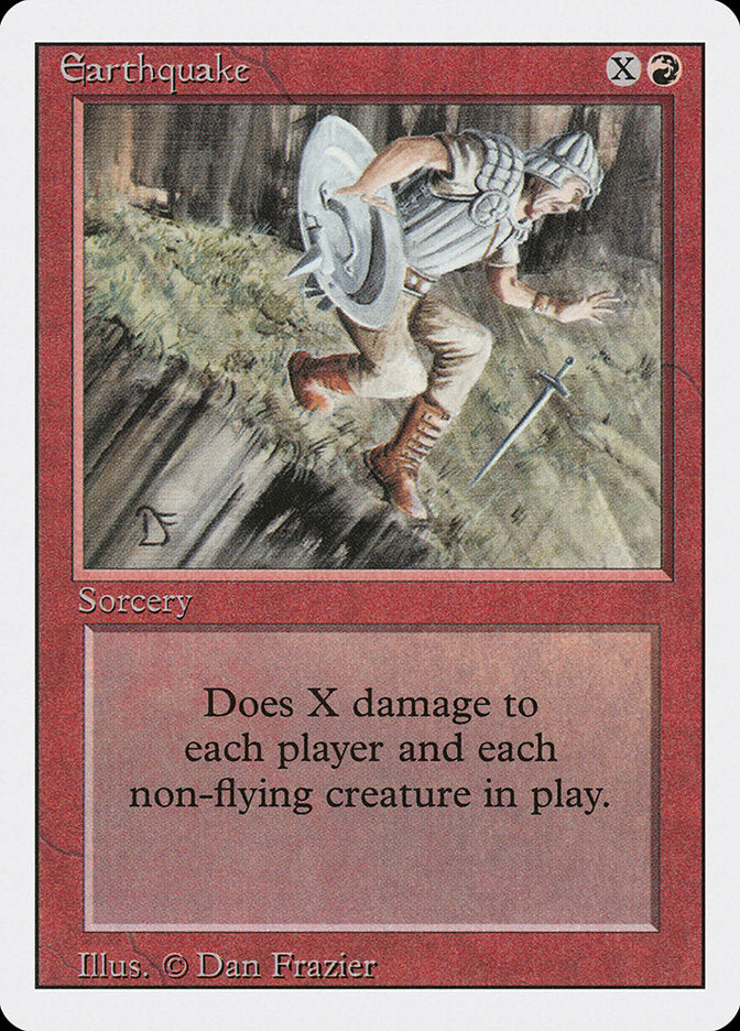 Earthquake [Revised Edition] | Shuffle n Cut Hobbies & Games