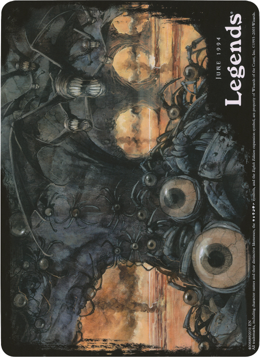 Underworld Dreams (Oversized) [Eighth Edition Box Topper] | Shuffle n Cut Hobbies & Games