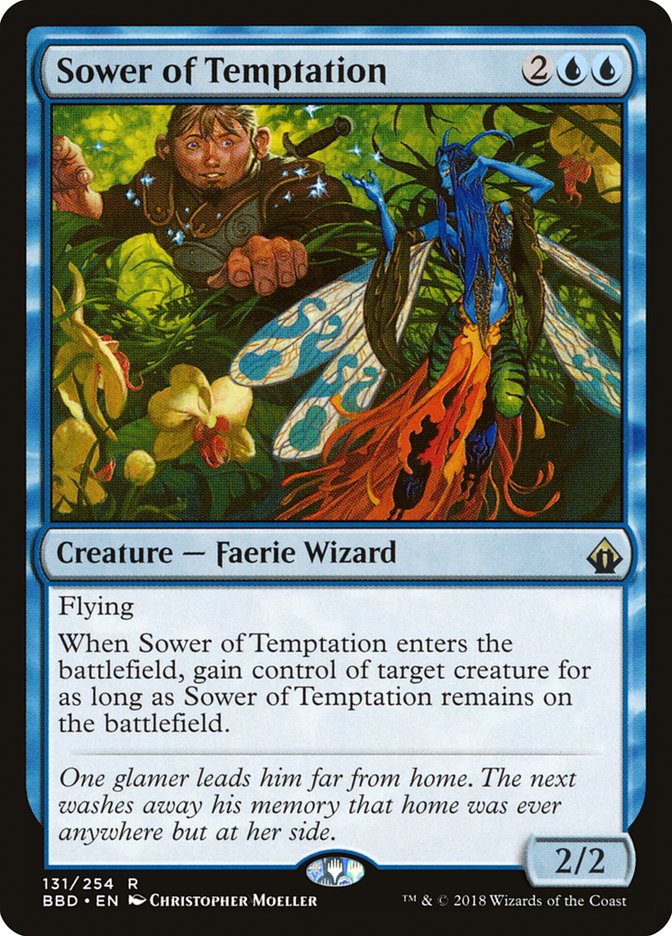 Sower of Temptation [Battlebond] | Shuffle n Cut Hobbies & Games