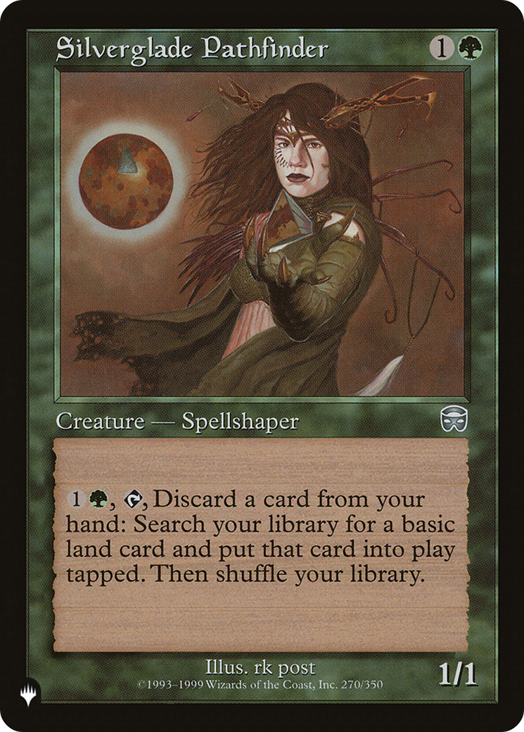 Silverglade Pathfinder [The List] | Shuffle n Cut Hobbies & Games
