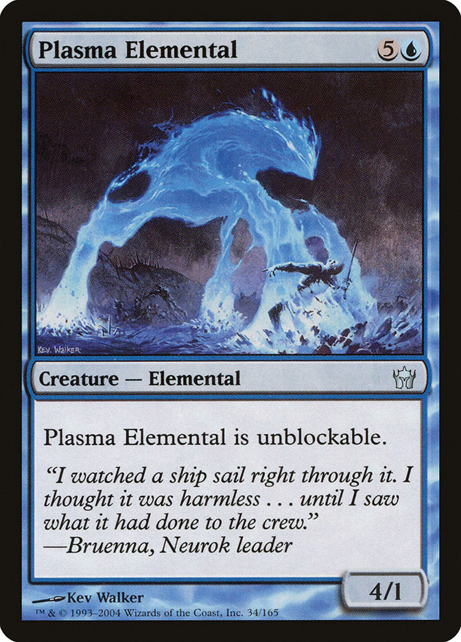 Plasma Elemental [Fifth Dawn] | Shuffle n Cut Hobbies & Games