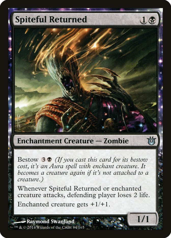 Spiteful Returned [Born of the Gods] | Shuffle n Cut Hobbies & Games