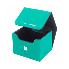 Palms Off Genesis Deck Box | Shuffle n Cut Hobbies & Games