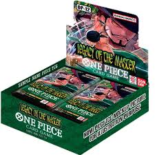 Legacy of the Master - Booster Box | Shuffle n Cut Hobbies & Games
