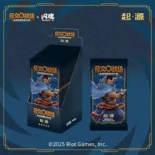 Riftbound: League of Legends TCG Booster Box (Chinese) | Shuffle n Cut Hobbies & Games