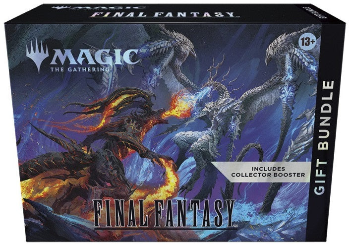Universe Beyond Final Fantasy -  Final Fantasy Bundle Gift Edition