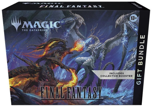 Universe Beyond Final Fantasy - Final Fantasy Bundle Gift Edition