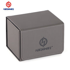 Henwei Sideloading Deck Case | Shuffle n Cut Hobbies & Games