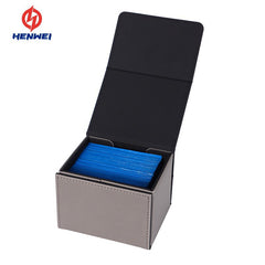 Henwei Sideloading Deck Case | Shuffle n Cut Hobbies & Games