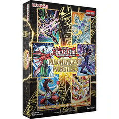 YGO Boxed Set - Magnificent Monsters | Shuffle n Cut Hobbies & Games